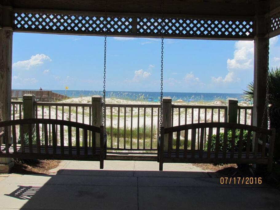 Doral 103 - Charming Beachfront / Ground Floor Condo! ガルフ・ショアーズ エクステリア 写真