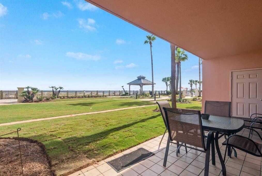 Doral 103 - Charming Beachfront / Ground Floor Condo! ガルフ・ショアーズ エクステリア 写真