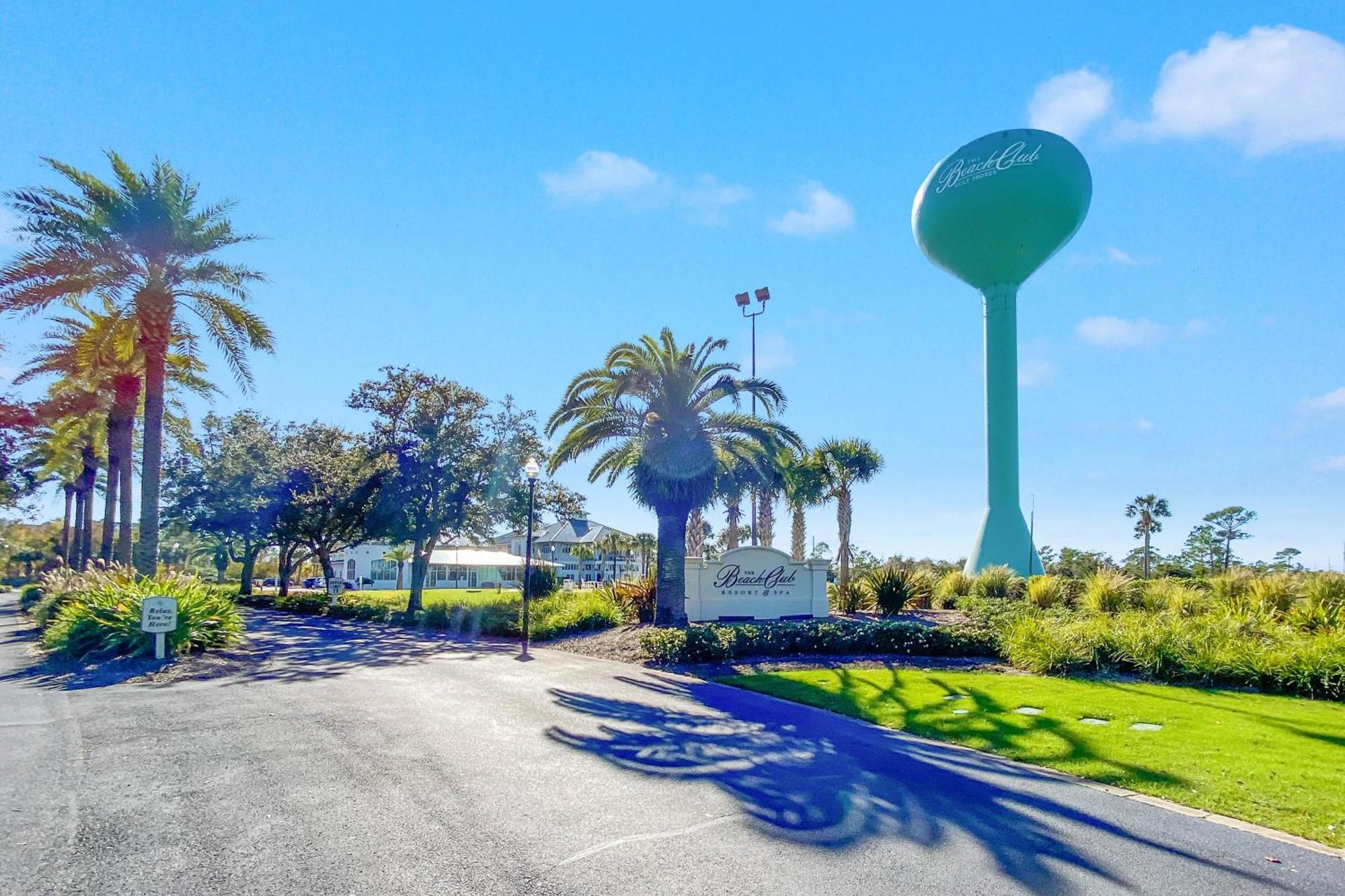 Doral 103 - Charming Beachfront / Ground Floor Condo! ガルフ・ショアーズ エクステリア 写真