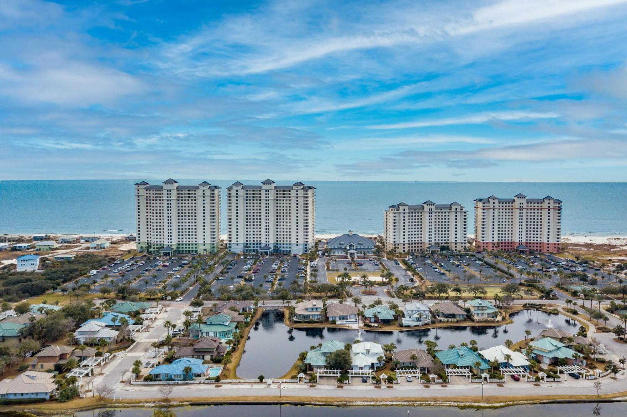 Doral 103 - Charming Beachfront / Ground Floor Condo! ガルフ・ショアーズ エクステリア 写真