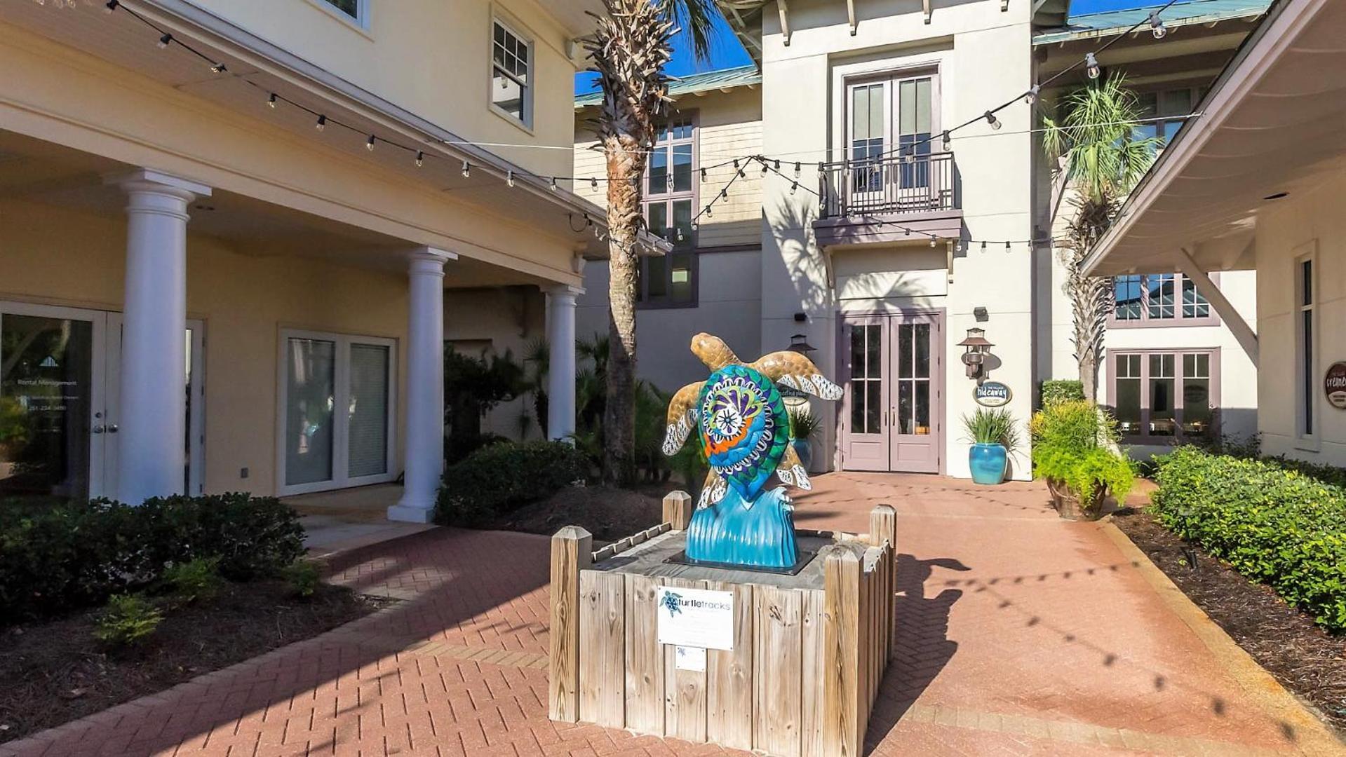 Doral 103 - Charming Beachfront / Ground Floor Condo! ガルフ・ショアーズ エクステリア 写真