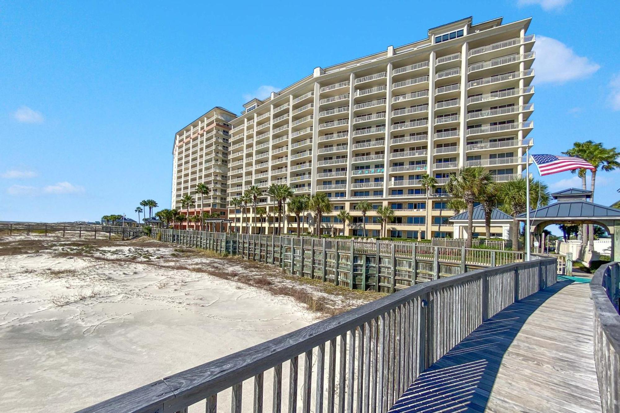 Doral 103 - Charming Beachfront / Ground Floor Condo! ガルフ・ショアーズ エクステリア 写真
