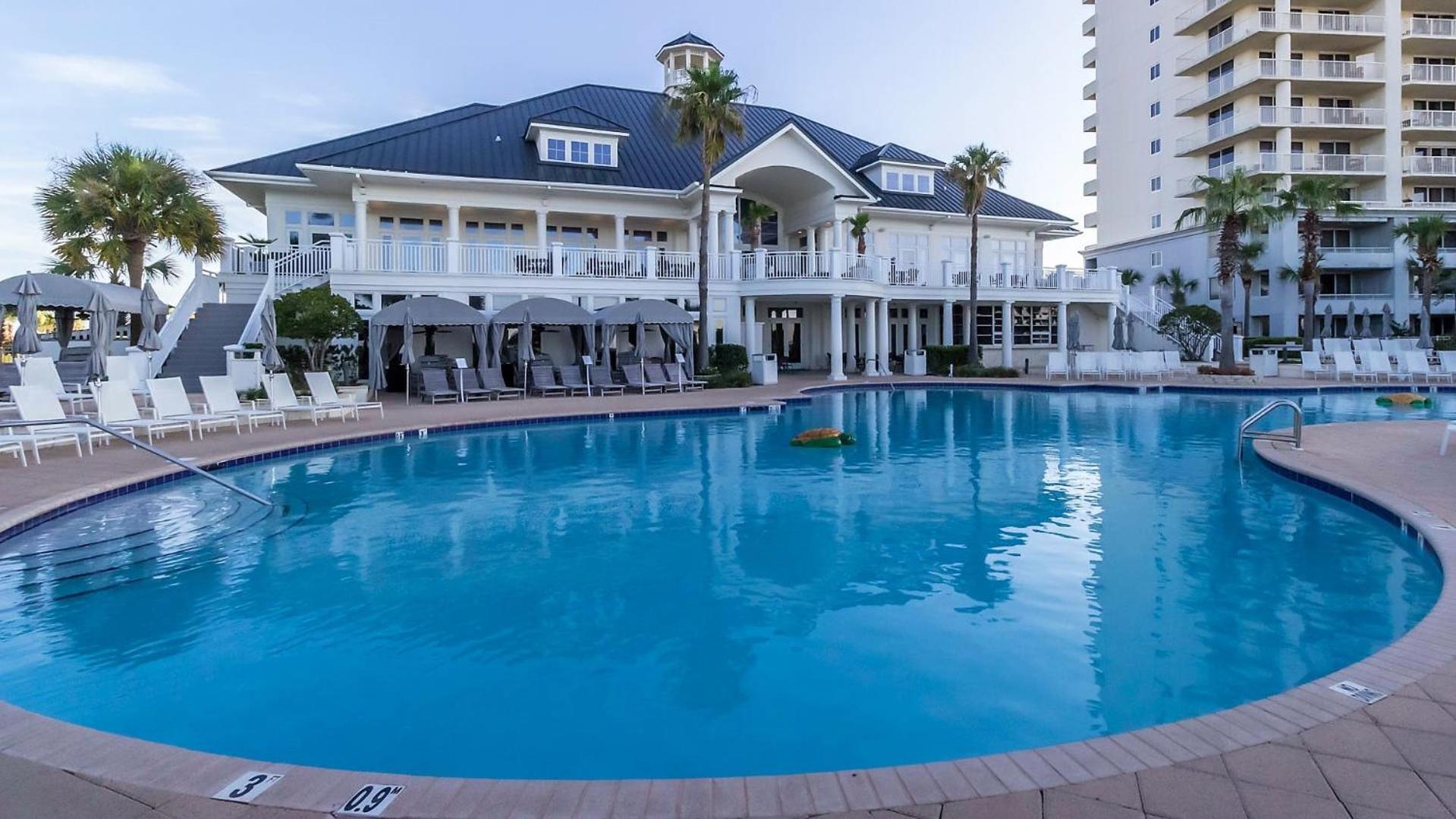 Doral 103 - Charming Beachfront / Ground Floor Condo! ガルフ・ショアーズ エクステリア 写真