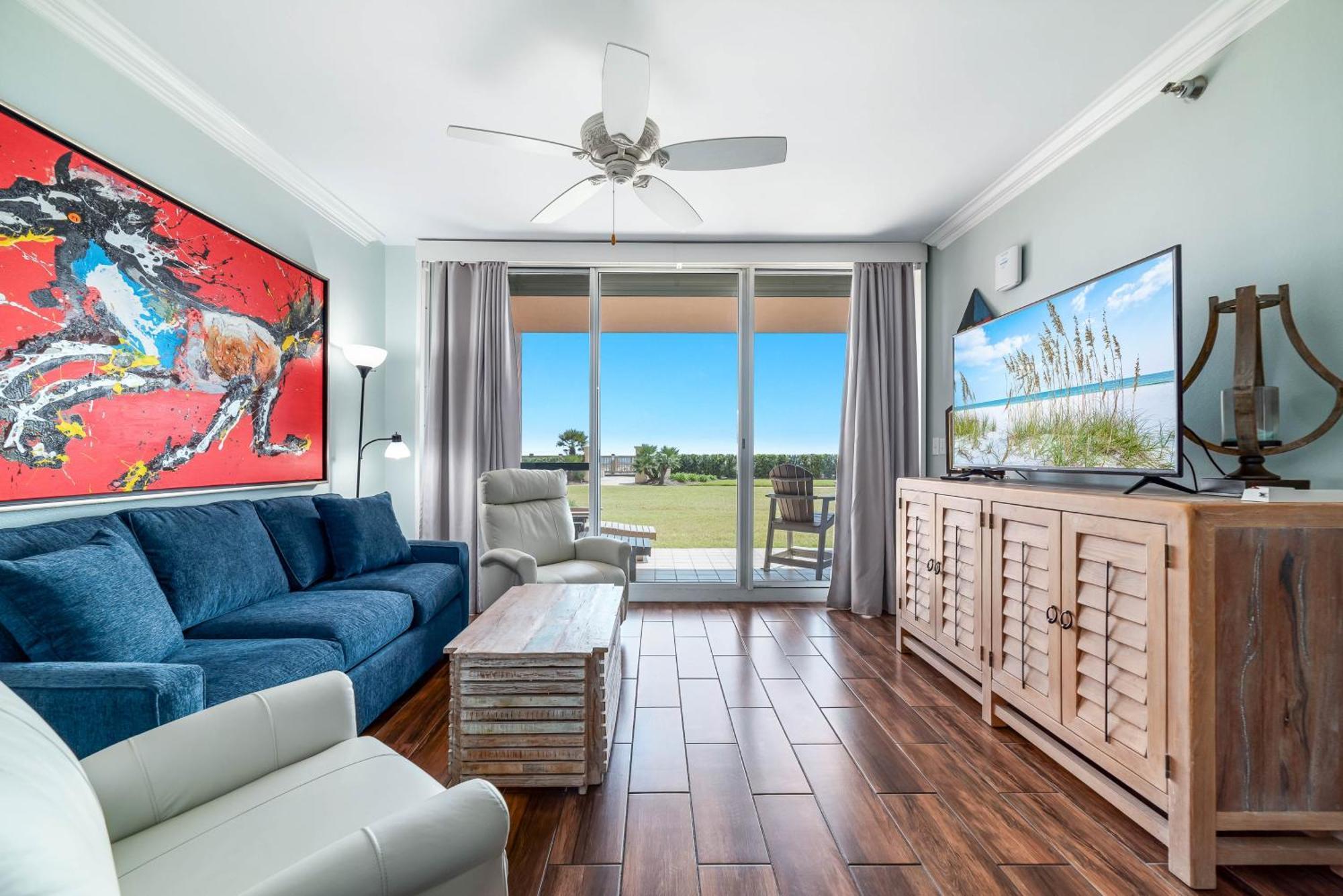 Doral 103 - Charming Beachfront / Ground Floor Condo! ガルフ・ショアーズ エクステリア 写真