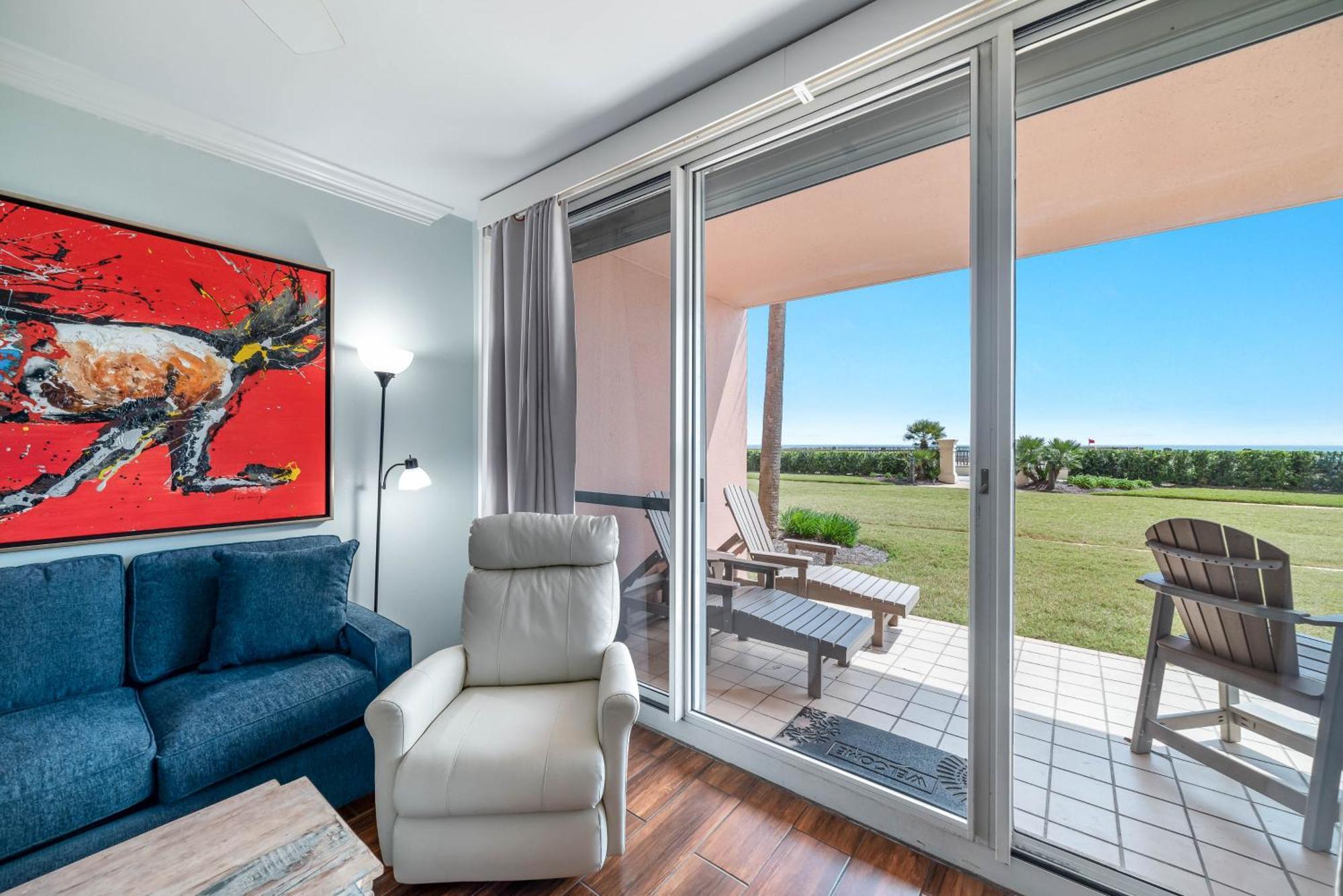 Doral 103 - Charming Beachfront / Ground Floor Condo! ガルフ・ショアーズ エクステリア 写真