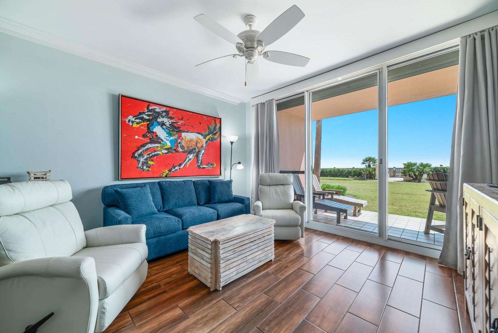 Doral 103 - Charming Beachfront / Ground Floor Condo! ガルフ・ショアーズ エクステリア 写真
